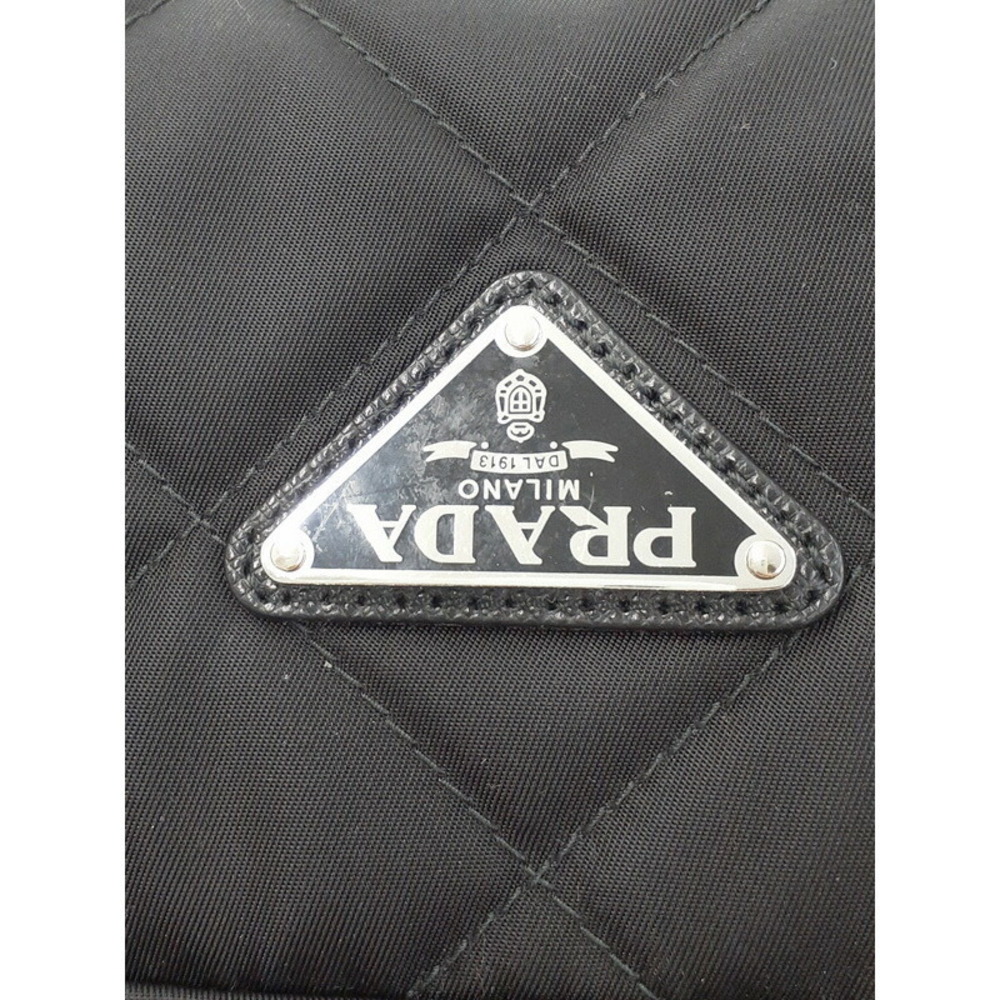 Prada Quilted Chain Shoulder Bag - Picture 5 of 9